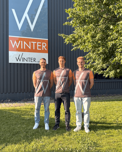 Triathlon-Staffel